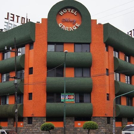 Hotel Muy (Adults Only) Mexico City Ngoại thất bức ảnh