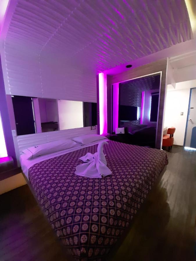 Hotel Muy (Adults Only) Mexico City Ngoại thất bức ảnh