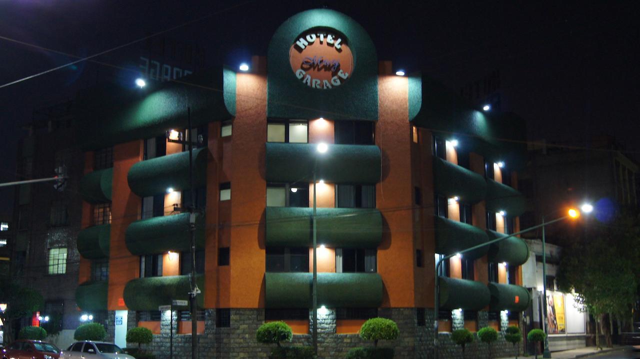 Hotel Muy (Adults Only) Mexico City Ngoại thất bức ảnh