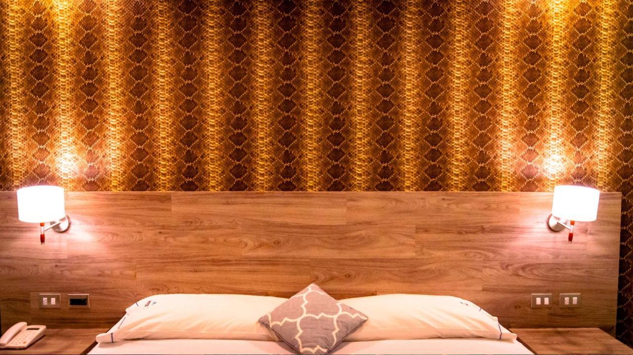 Hotel Muy (Adults Only) Mexico City Ngoại thất bức ảnh