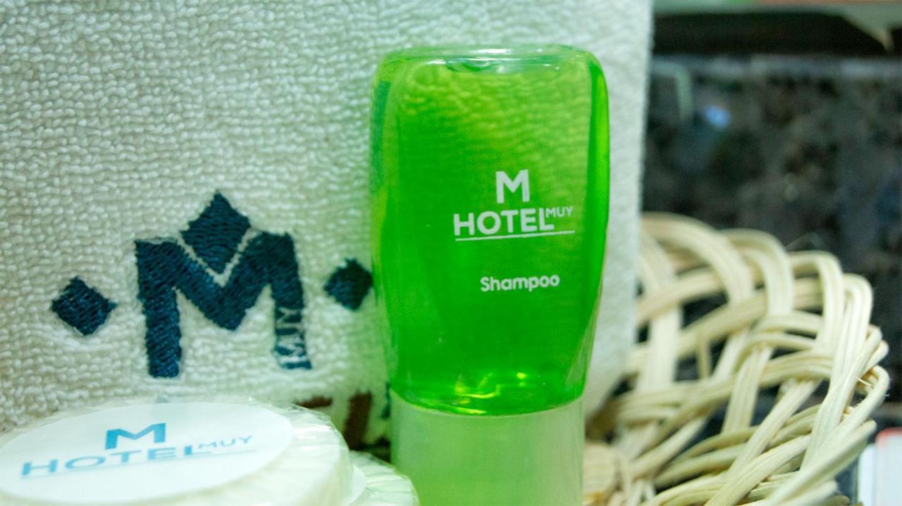 Hotel Muy (Adults Only) Mexico City Ngoại thất bức ảnh