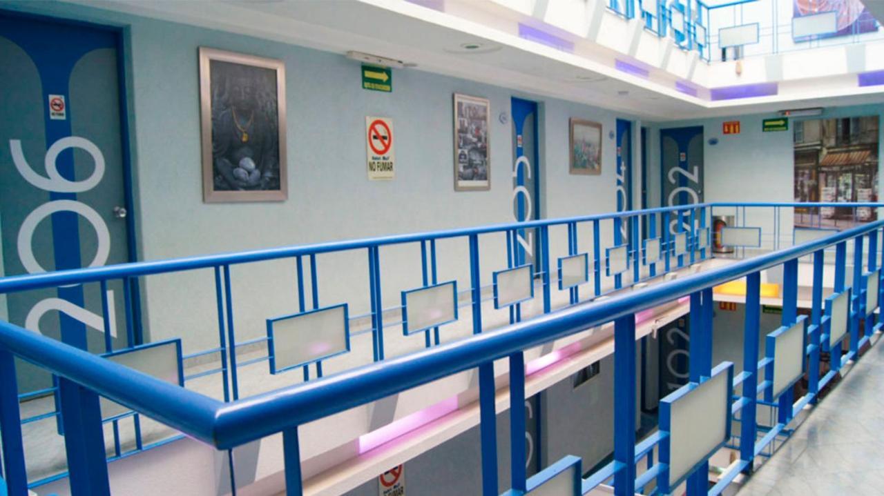 Hotel Muy (Adults Only) Mexico City Ngoại thất bức ảnh