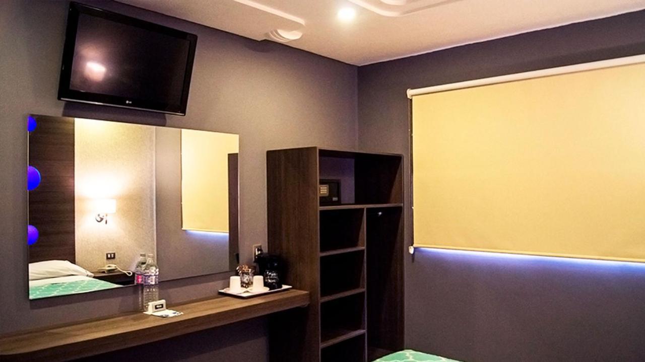 Hotel Muy (Adults Only) Mexico City Ngoại thất bức ảnh