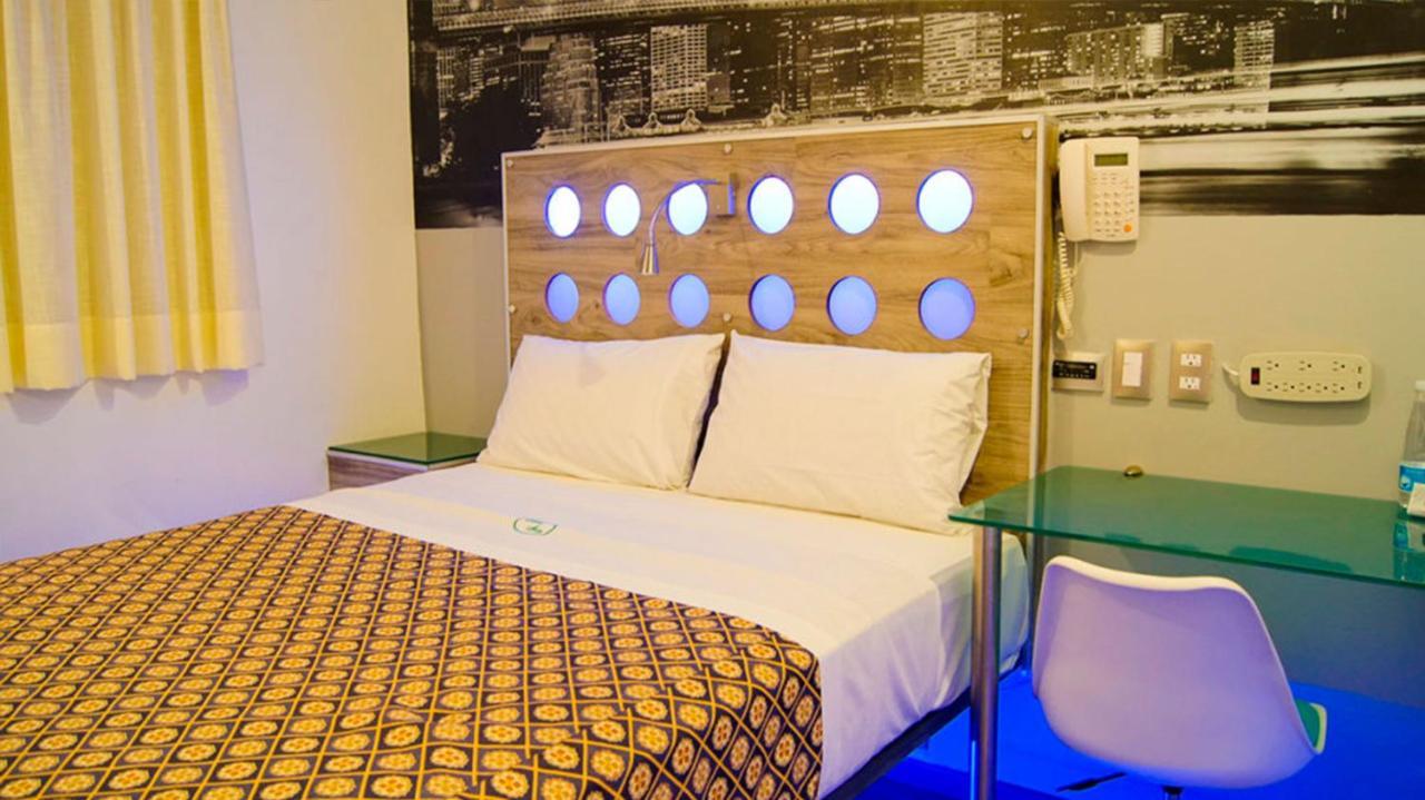 Hotel Muy (Adults Only) Mexico City Ngoại thất bức ảnh