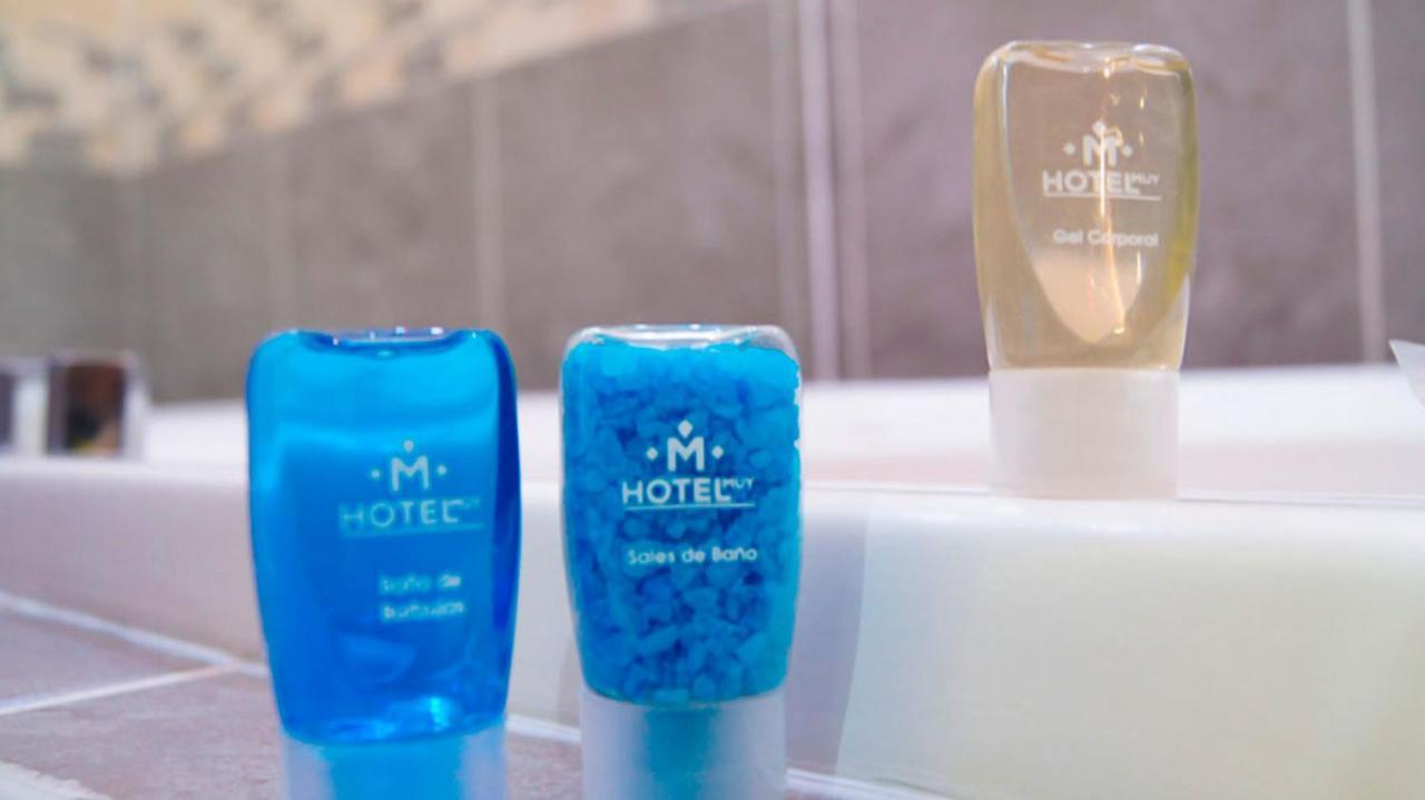 Hotel Muy (Adults Only) Mexico City Ngoại thất bức ảnh